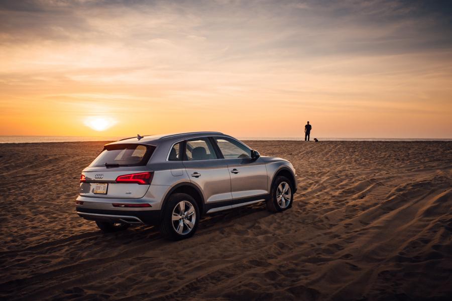  Audi Q5 TDI Quattro 2016 года  (WW) (фото 2 из 90)
